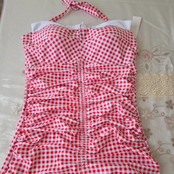 Retro Stage Other - NWT Retro Stage Pin Up Bathing Suit